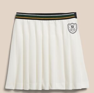 NWT BR ATHLETICS Banana Republic Pleated Tennis Skirt